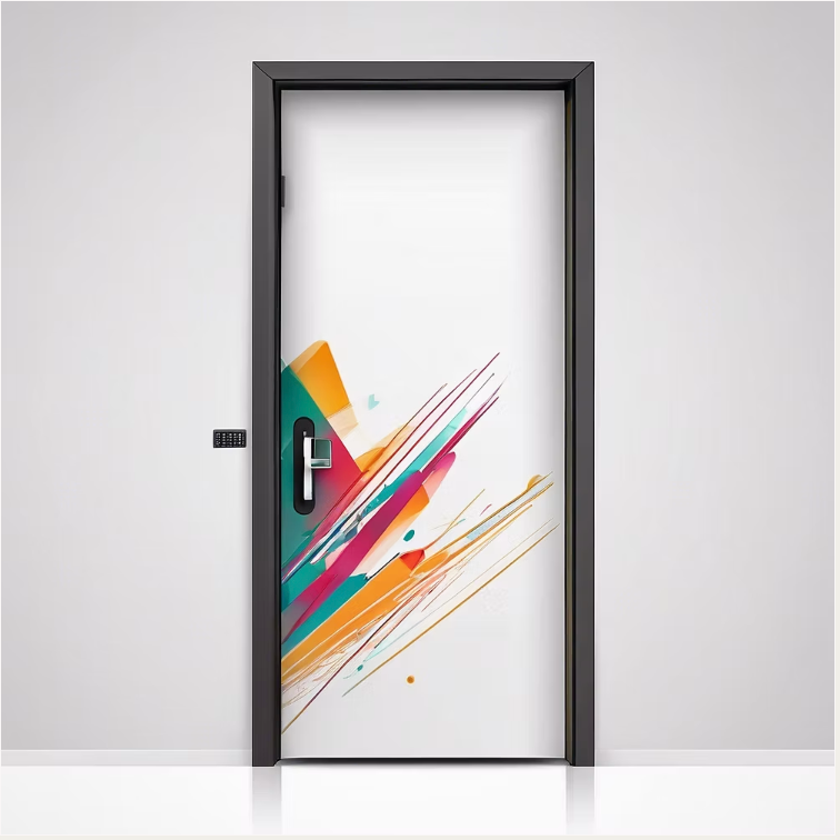 Magnetic Door Skin – Standard Interior Door