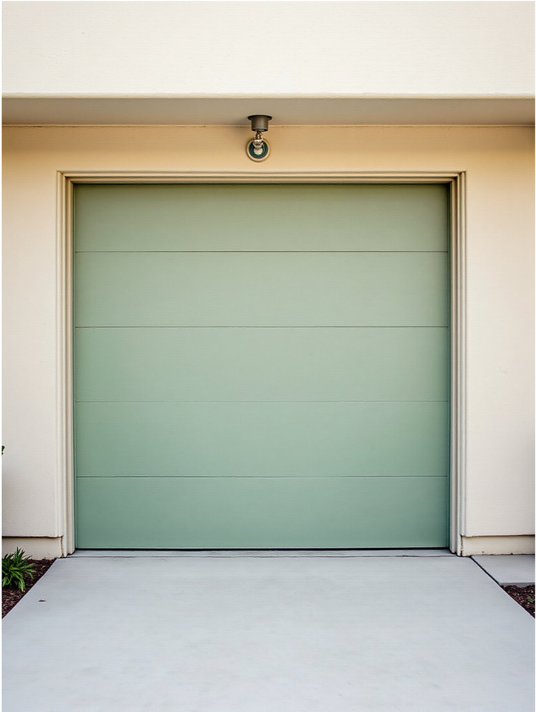 Magnetic Garage Door Cover – Single Door