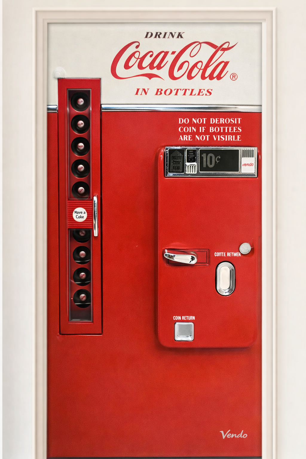 Magnetic Door Skin – Standard Interior Door