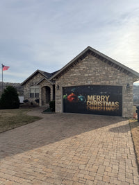 Magnetic Garage Door Cover – Double Door