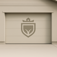 Magnetic Garage Door Cover – Single Door