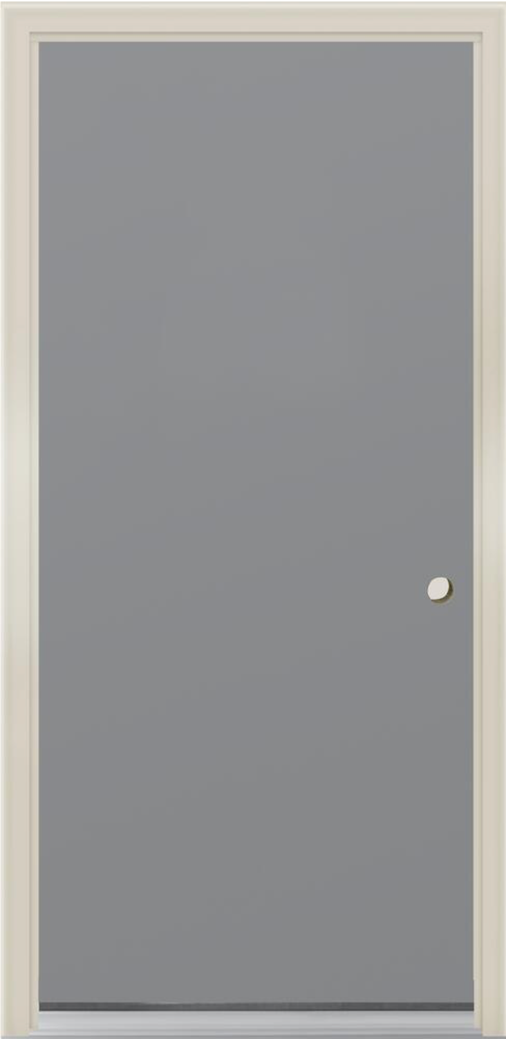 Magnetic Door Skin – Standard Interior Door