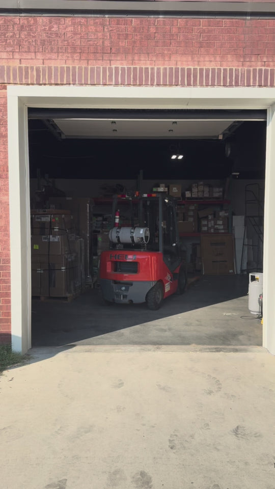 Magnetic Garage Door Cover – Single Door